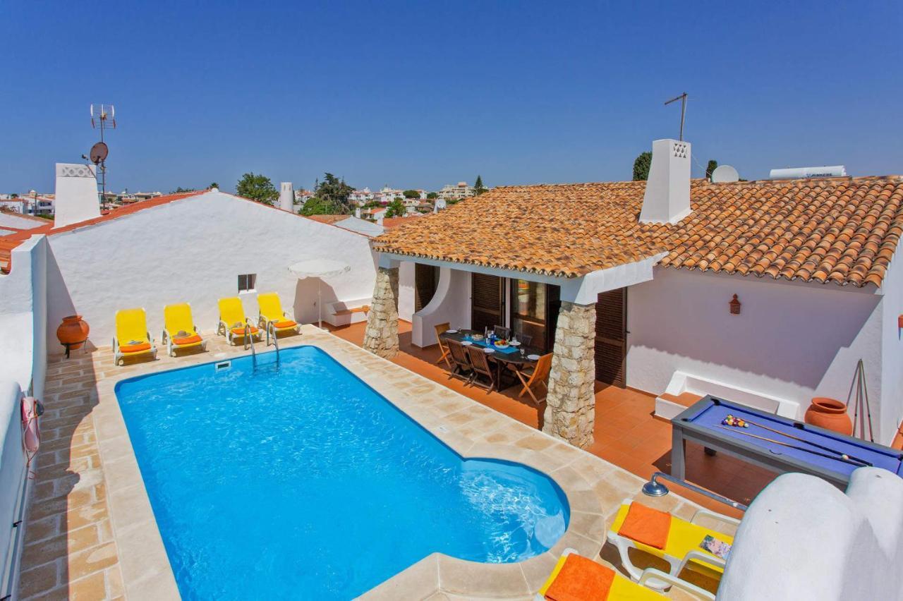 Villa Aveiros By Villa Plus Albufeira Exterior foto