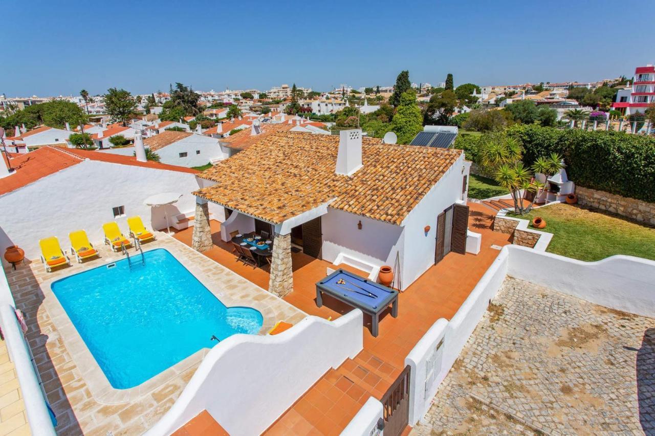 Villa Aveiros By Villa Plus Albufeira Exterior foto